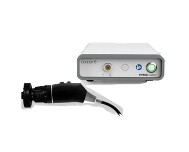 CAMARA PARA ECLERIS COLPOSCOPIO Marca ECLERIS Modelo PROCAM HD