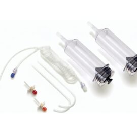 JERINGA PICO VENTILADO TOMOGRAFO 2 PZAS Marca SEACROWN Modelo CT-M2-200/200