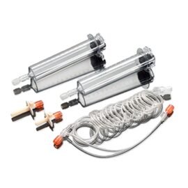 JERINGA PICO VENTILADO RESONANCIA 2 PZAS Marca SEACROWN Modelo MRI-ME-65/65